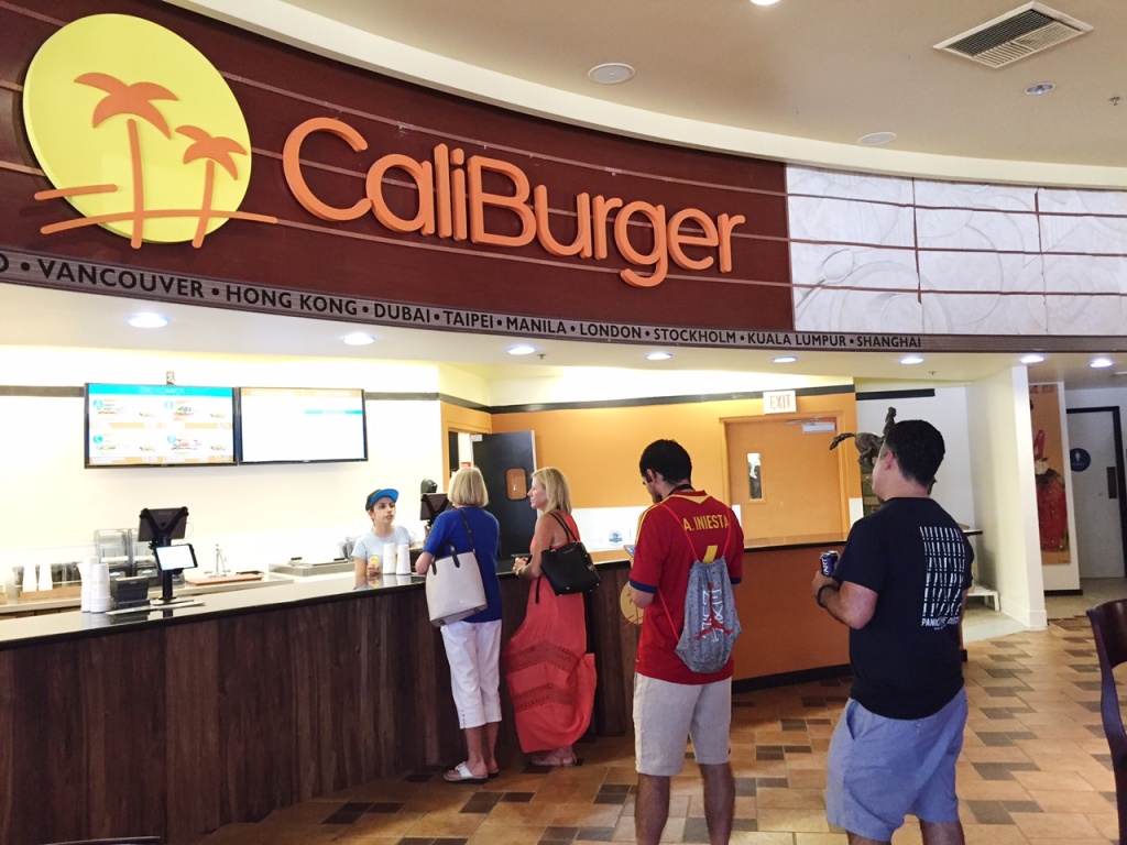 CaliBurger, a part of Cali Group’s restaurant operating division, will be in the NEC booth demonstrating its AI-enabled self-ordering kiosks using NEC facial recognition technology.