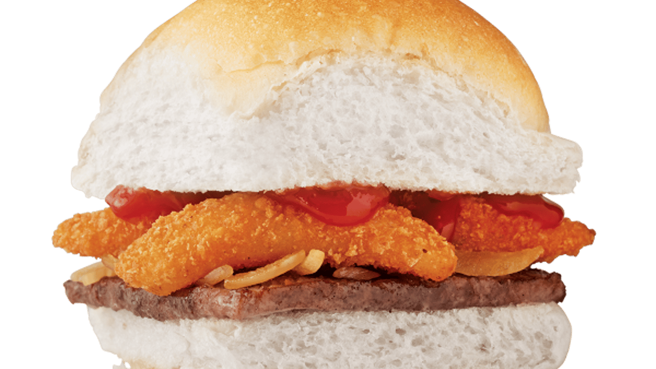 White Castle is now available for delivery on the Grubhub platform in participating markets.