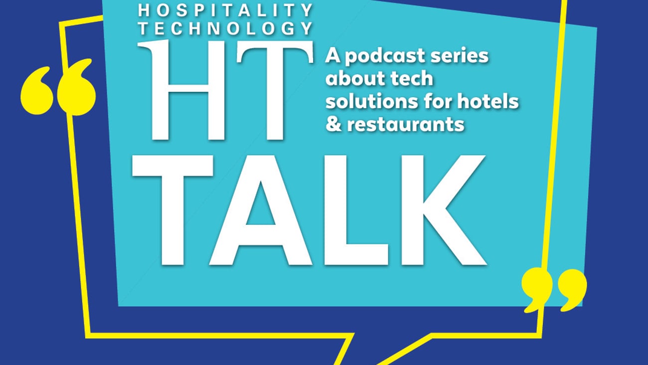 HT Talk podcast logo