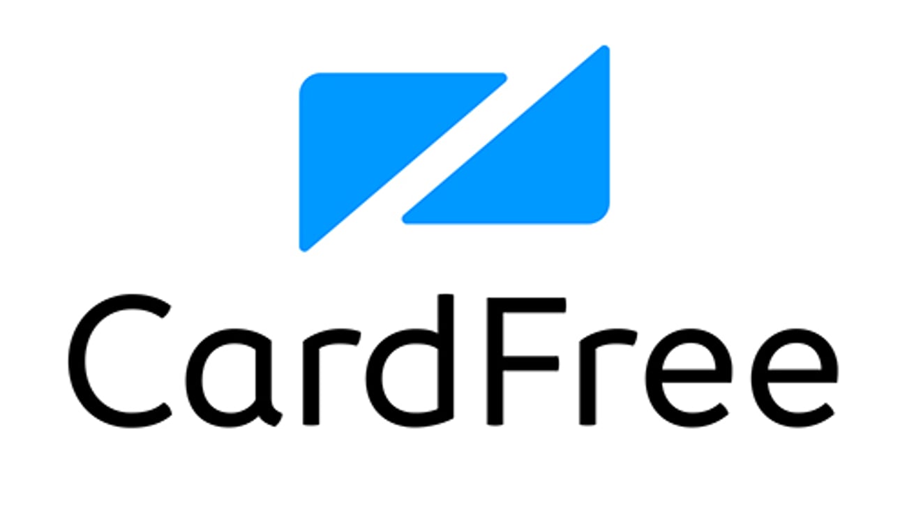 Cardfree logo