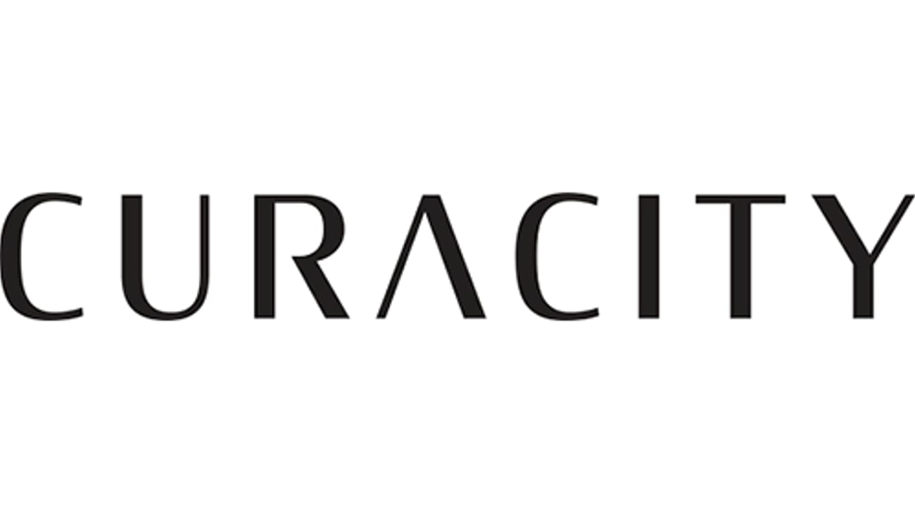 logo, curacity