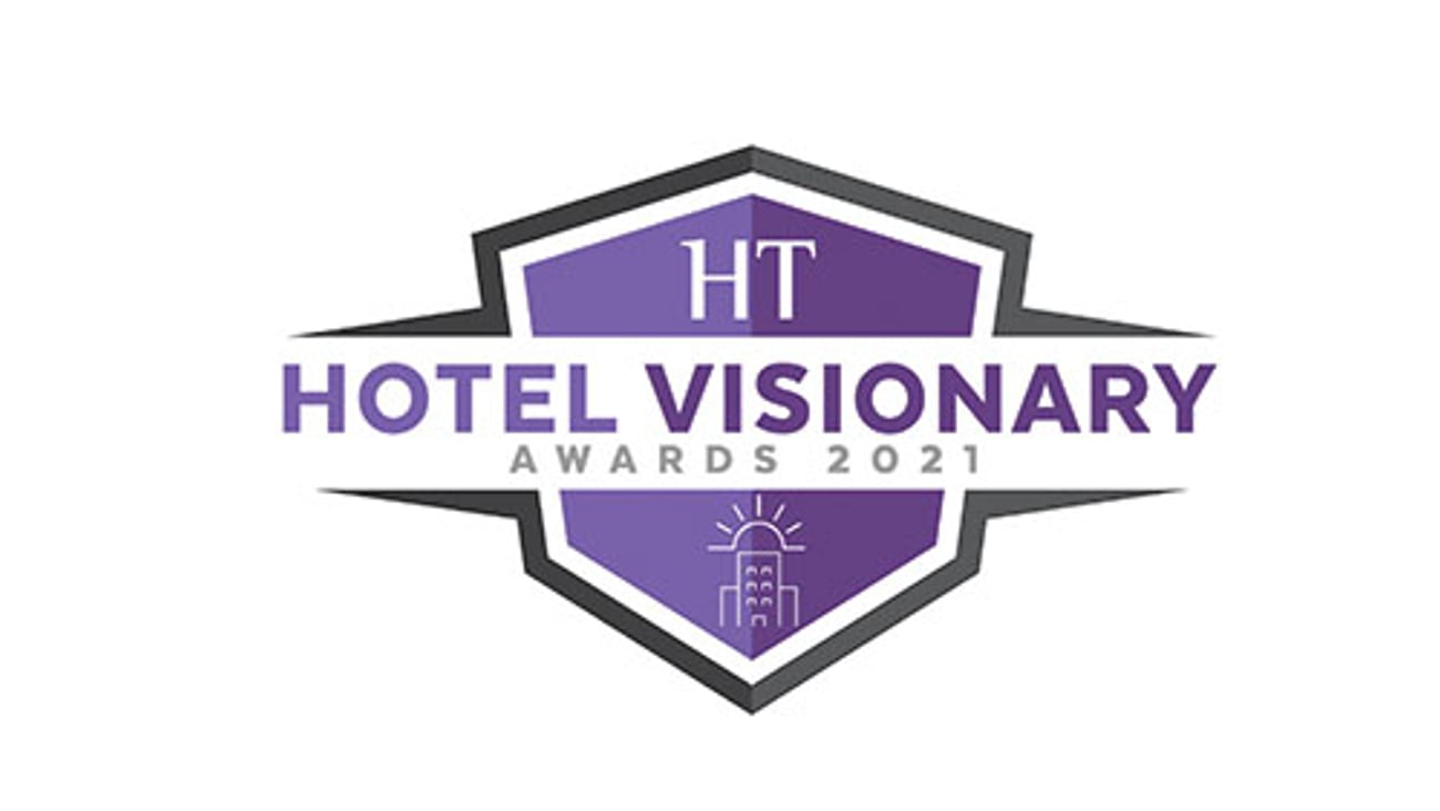 hotel visionary awards logo 2021