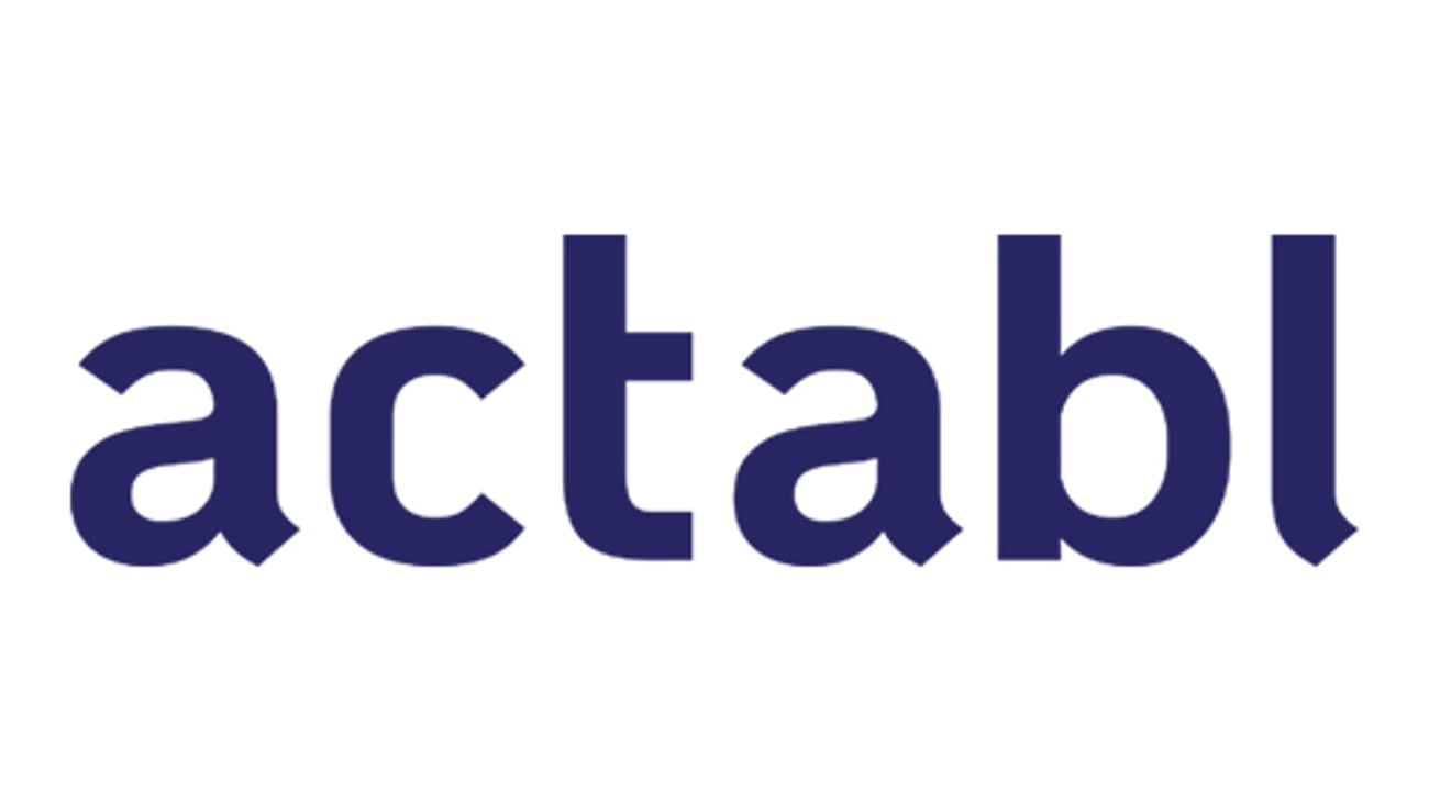 actabl logo