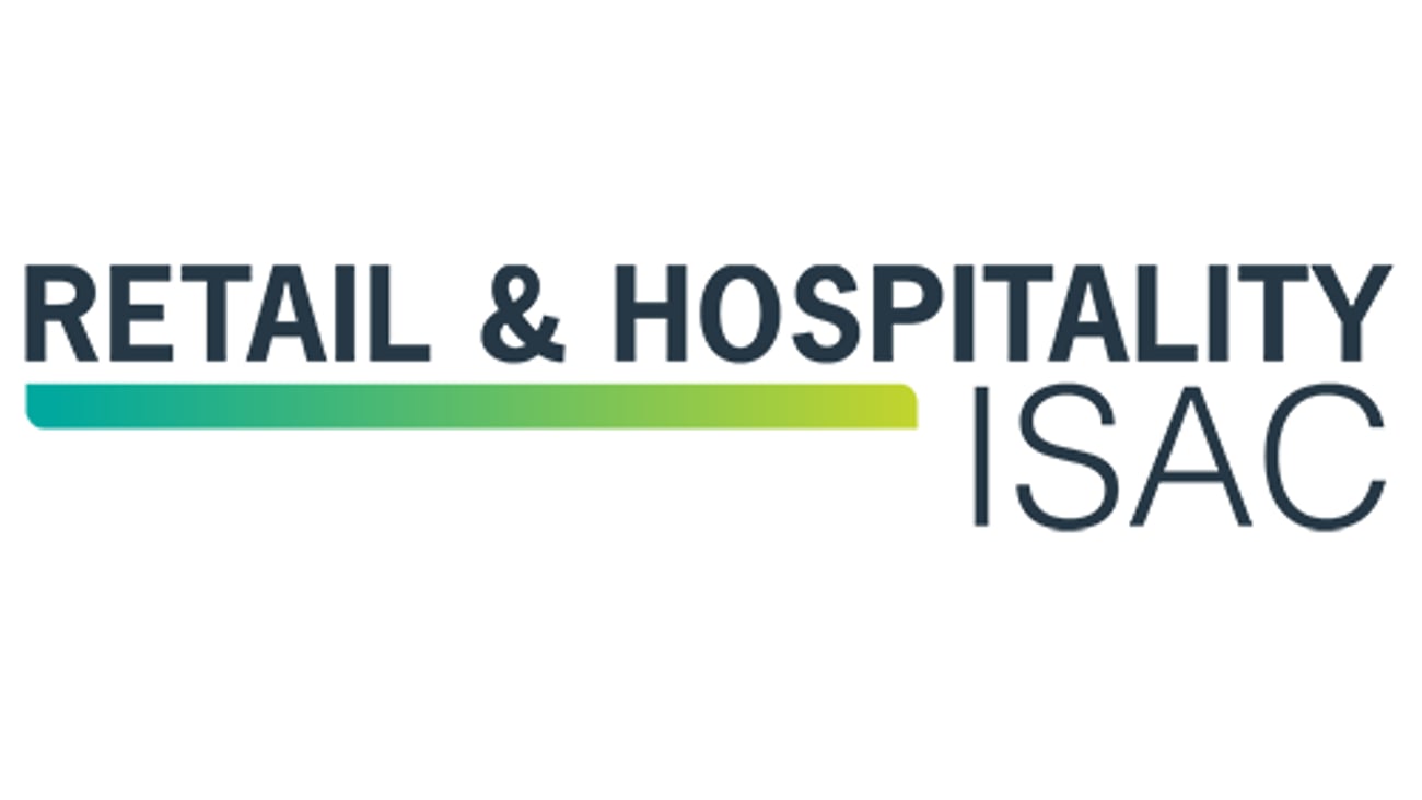 Retail and Hospitality ISAC logo