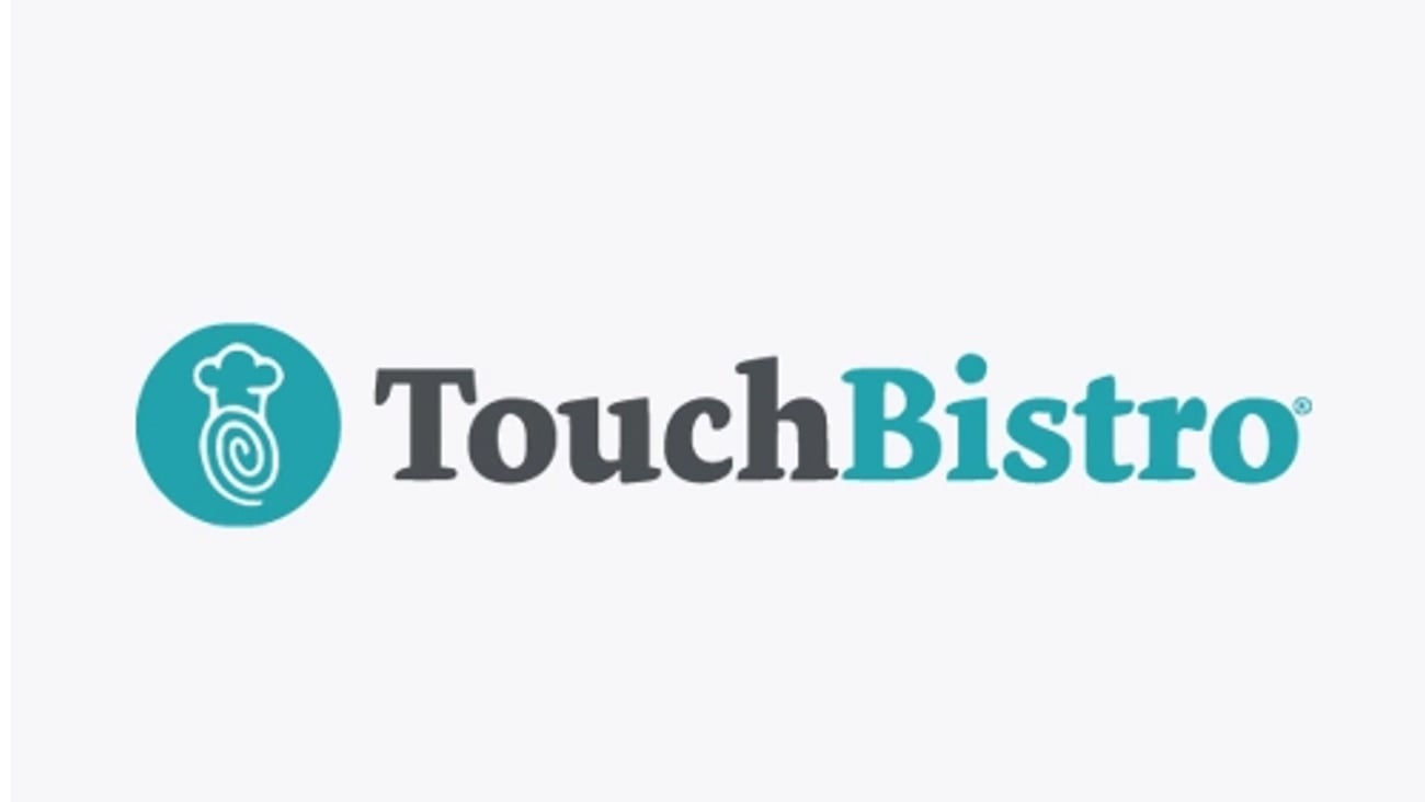 logo, touchbistro