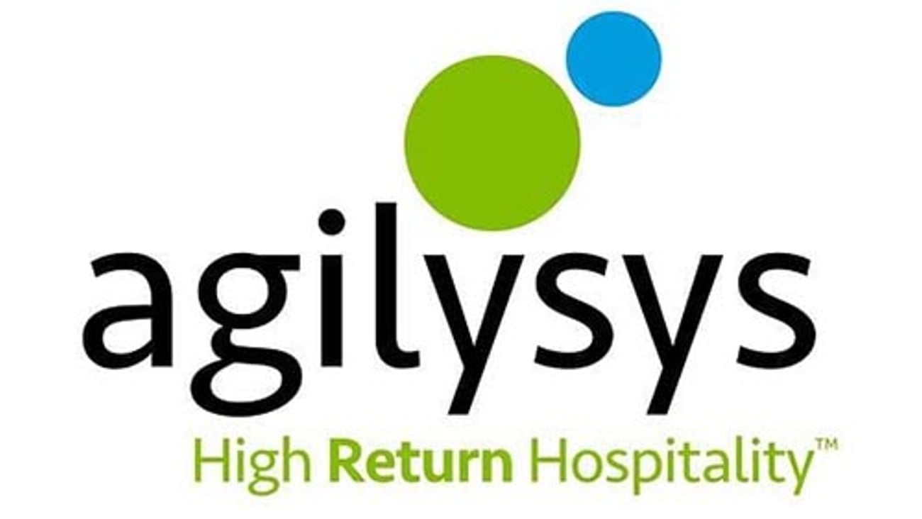 logo agilysys dec 2022