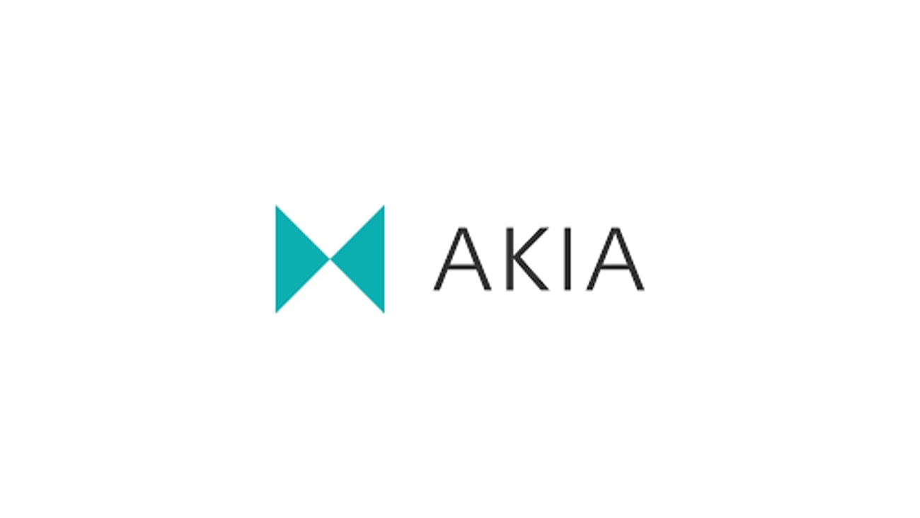 logo, akia