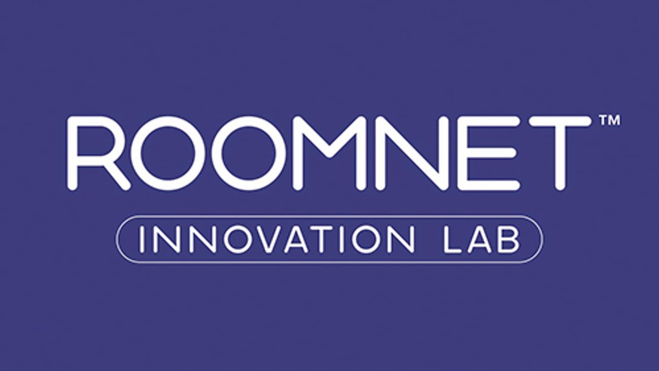 logo, Roomnet Innovation Lab