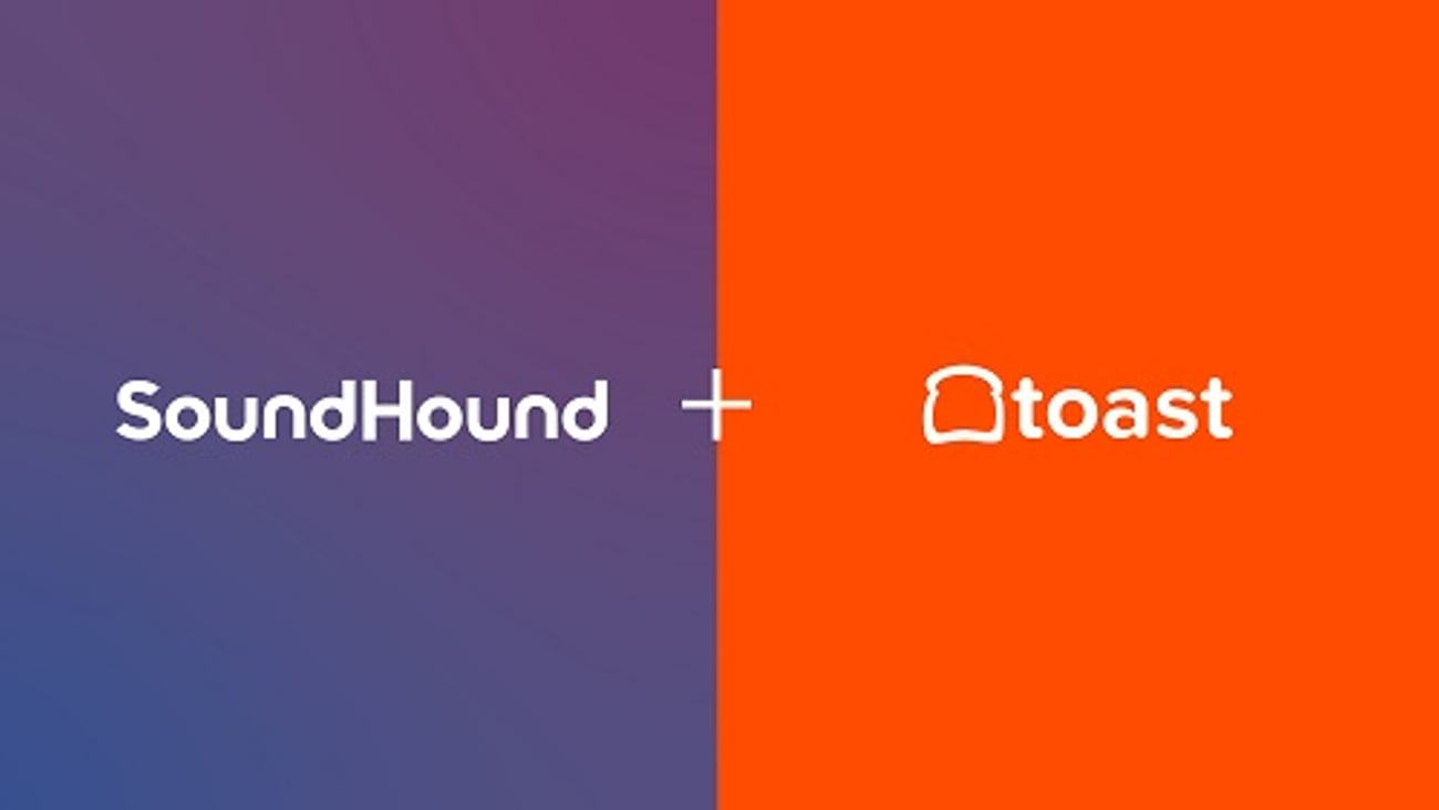 Soundhound voice tech partners with Toast