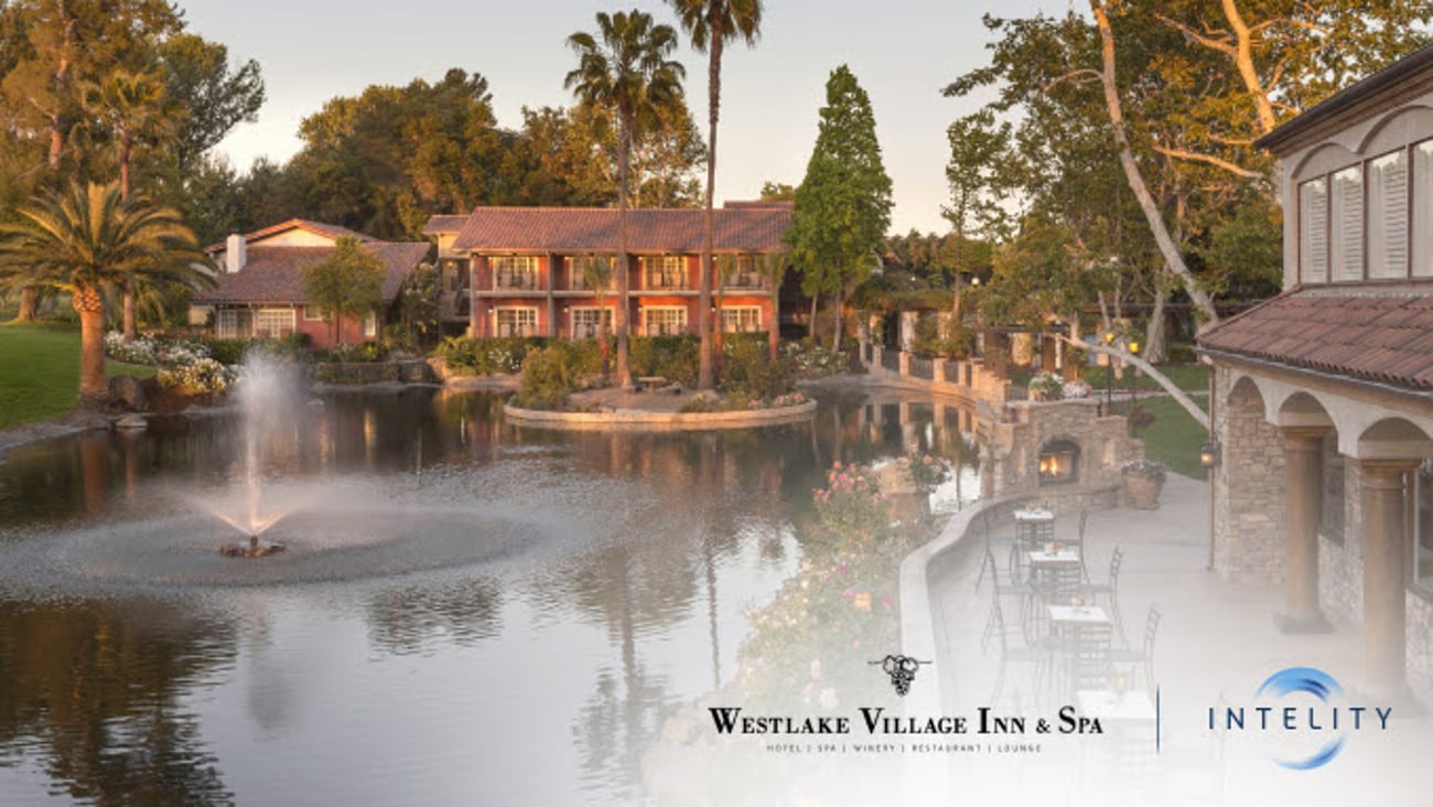 west lake village inn and spa exterior