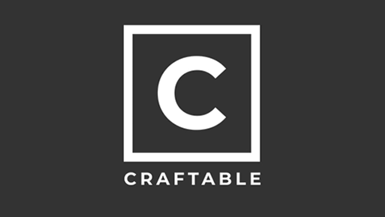 craftable logo