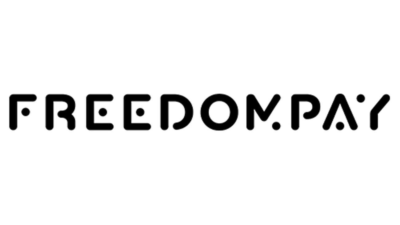 FreedomPay Black Logo