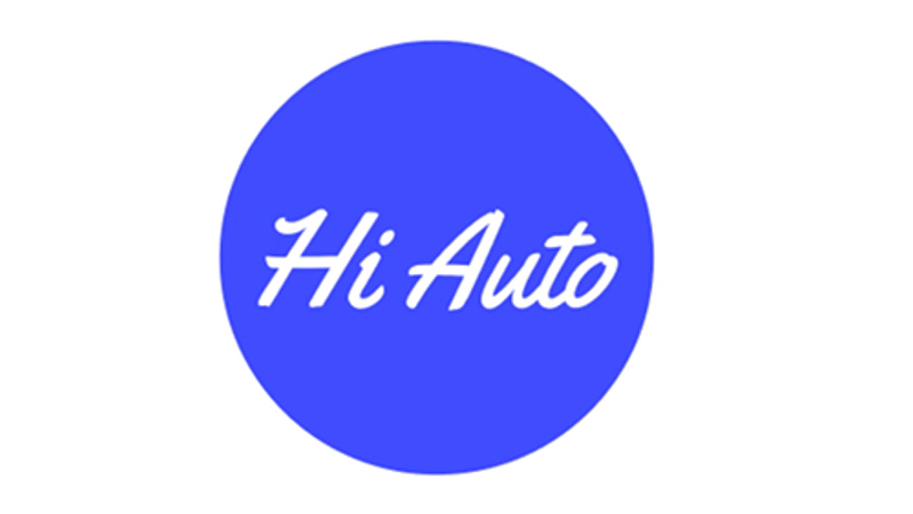 Hi Auto Logo