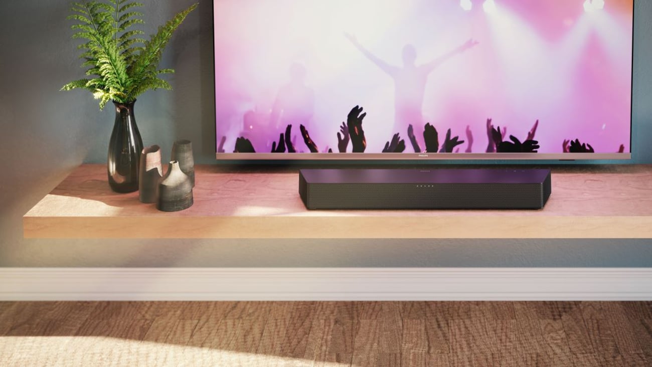 Philips Professional Soundbar 