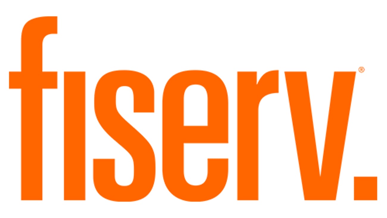 fiserv logo