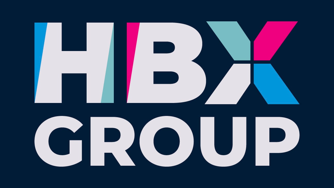 HBX logo