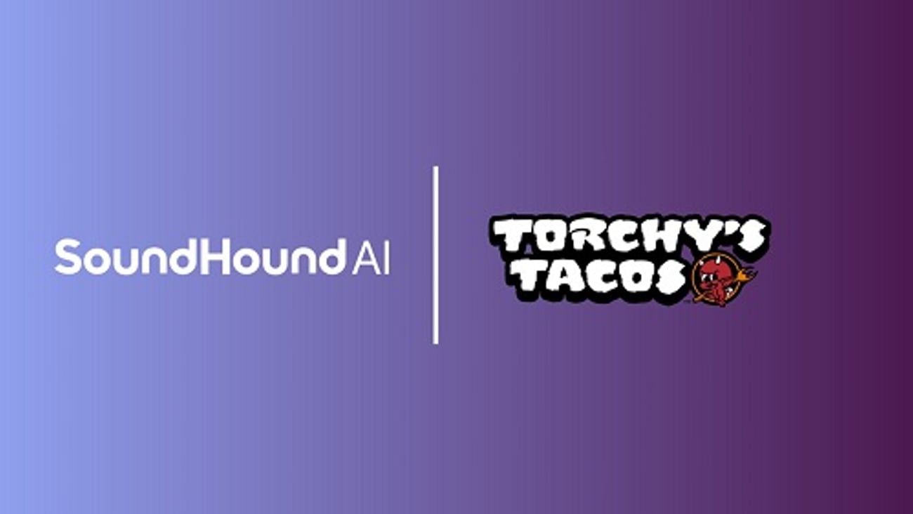 torchys taco signs on with soudhound ai