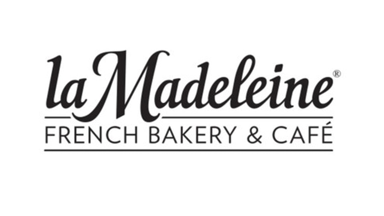 la madeleine logo