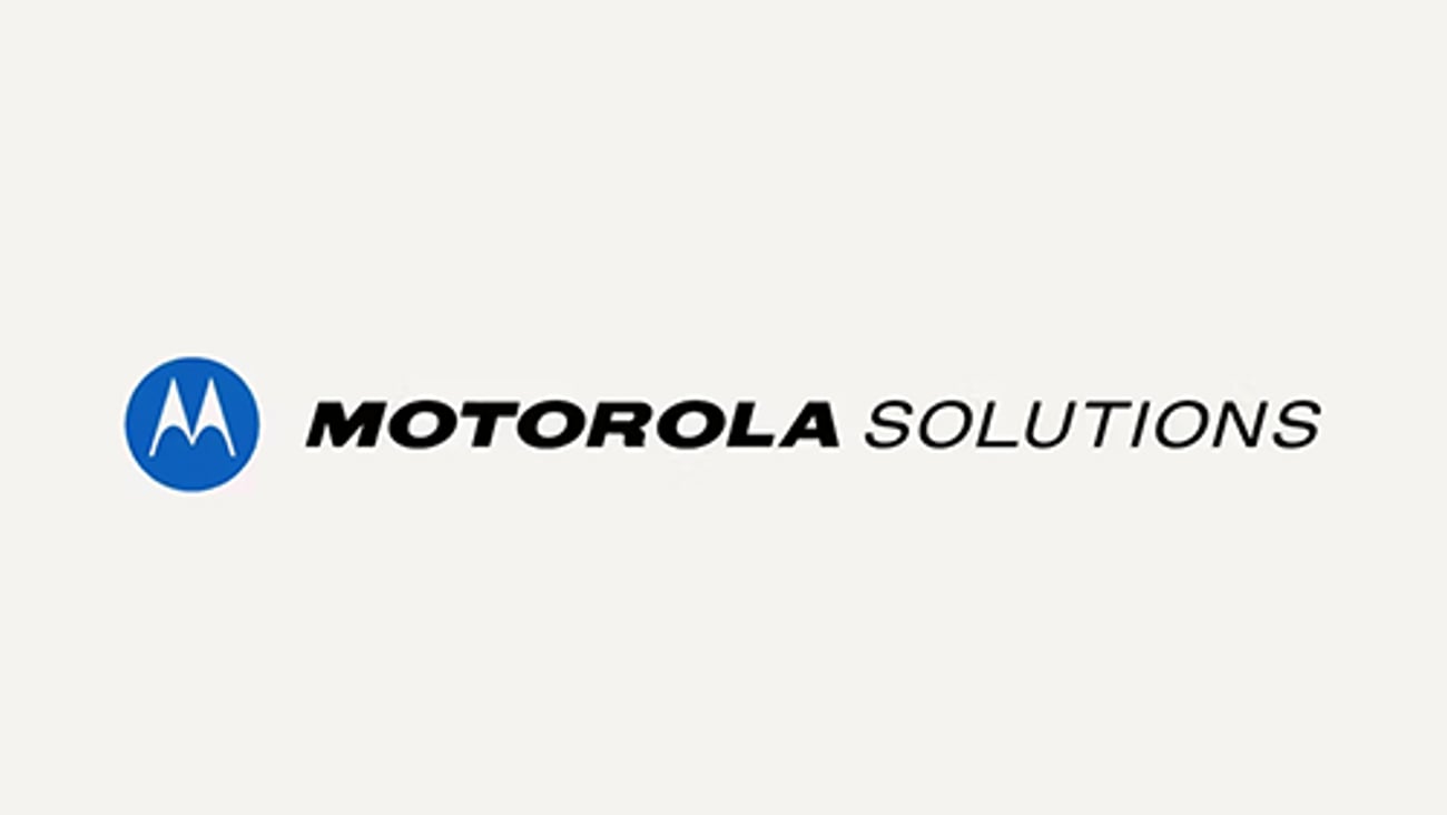 Motorola Solutions logo