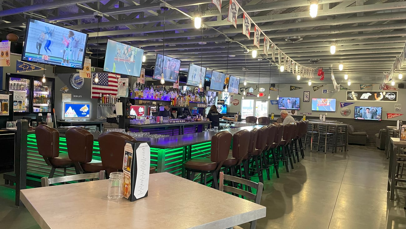 The DEN in Billings, MT