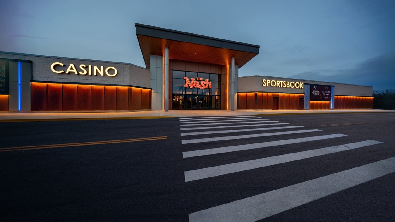 The Nash Casino