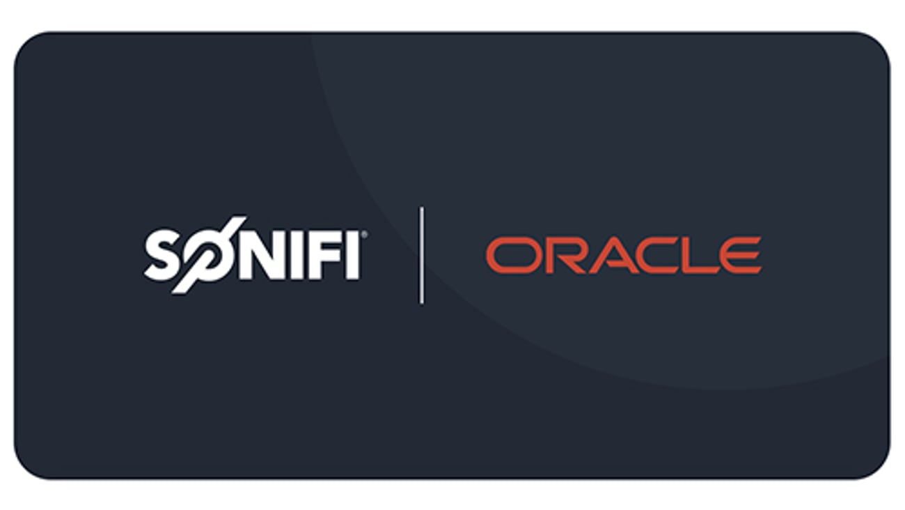 oracle, sonifi logos