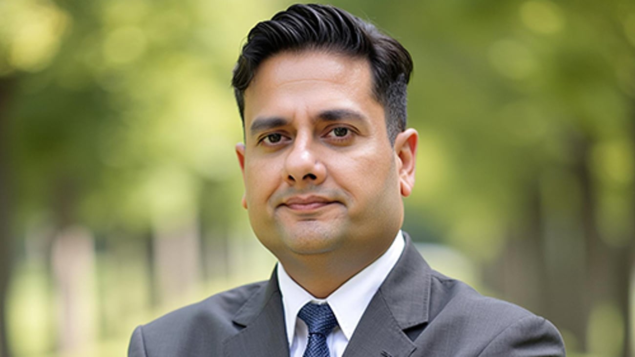 Yakesh Arora, CTO, Cendyn