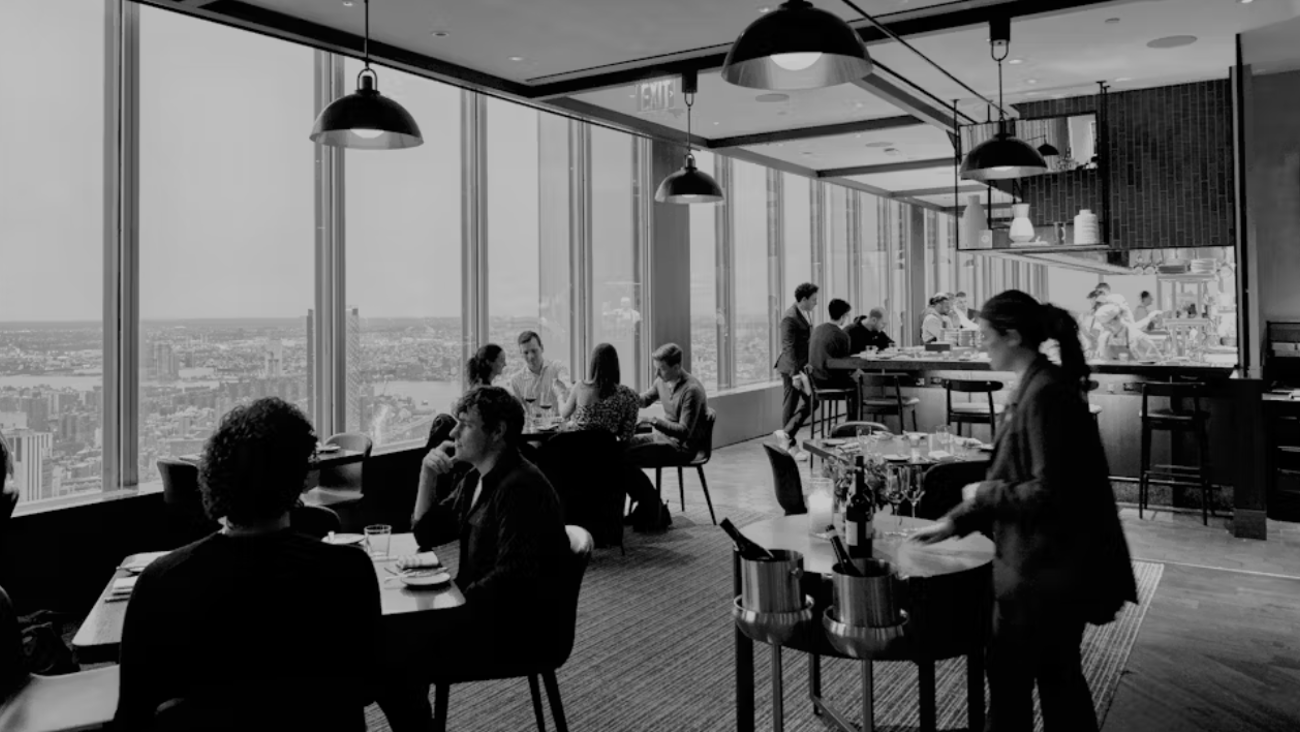 Manhatta (USHG restaurant)