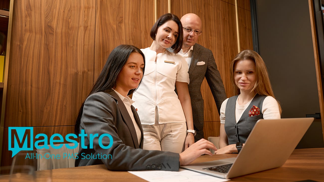 hotel staff training