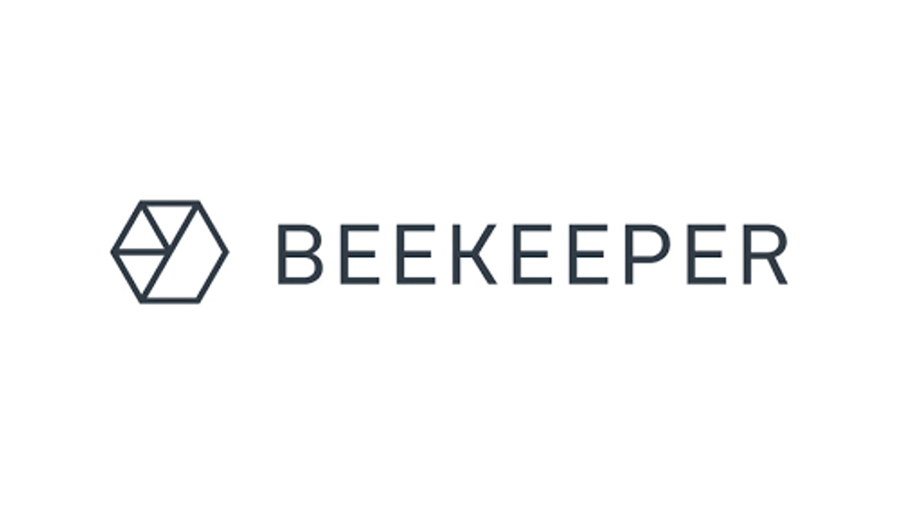 2025 beekeeper logo