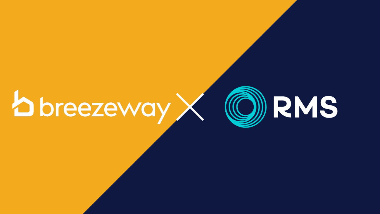 RMS and Breezeway logo