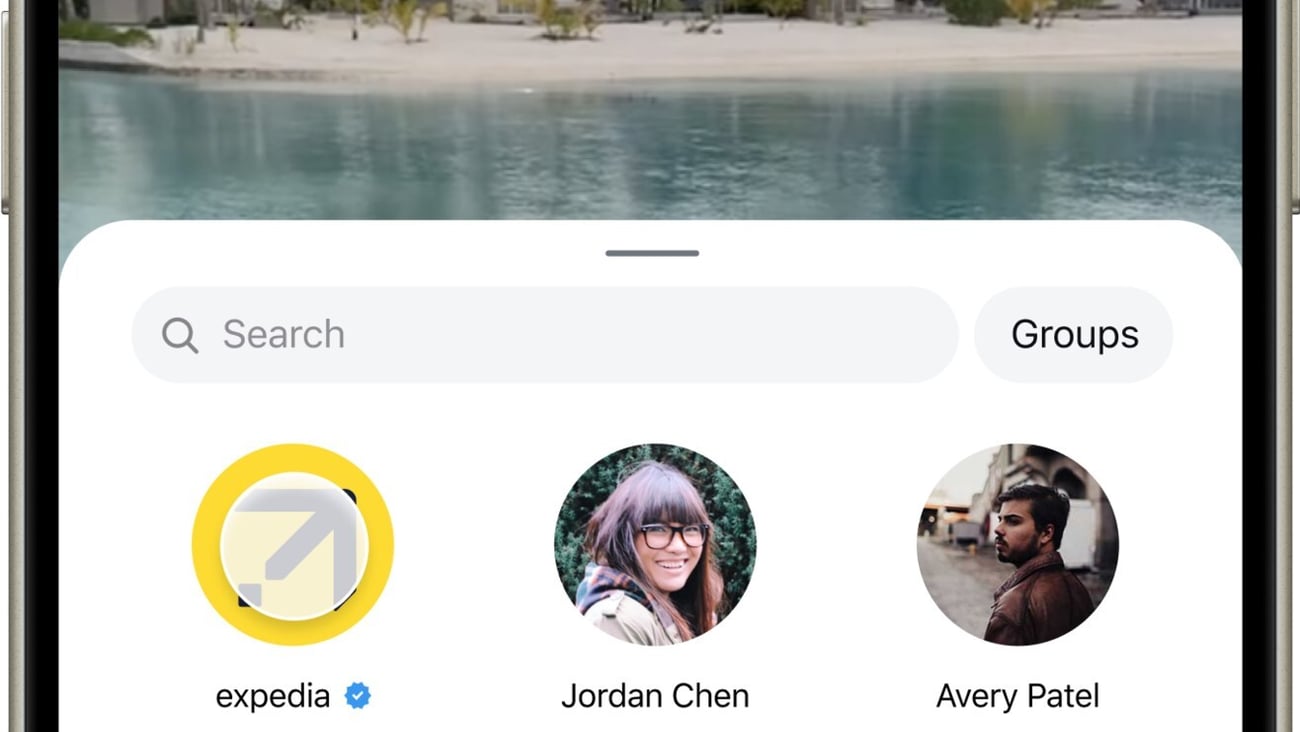 New trip matching tool uses AI to convert social media inspiration into real-world travel plans—all within Instagram.