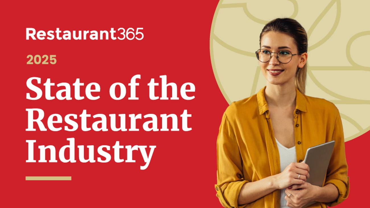 Restaurant365 - Content Syndication Program - May teaser image