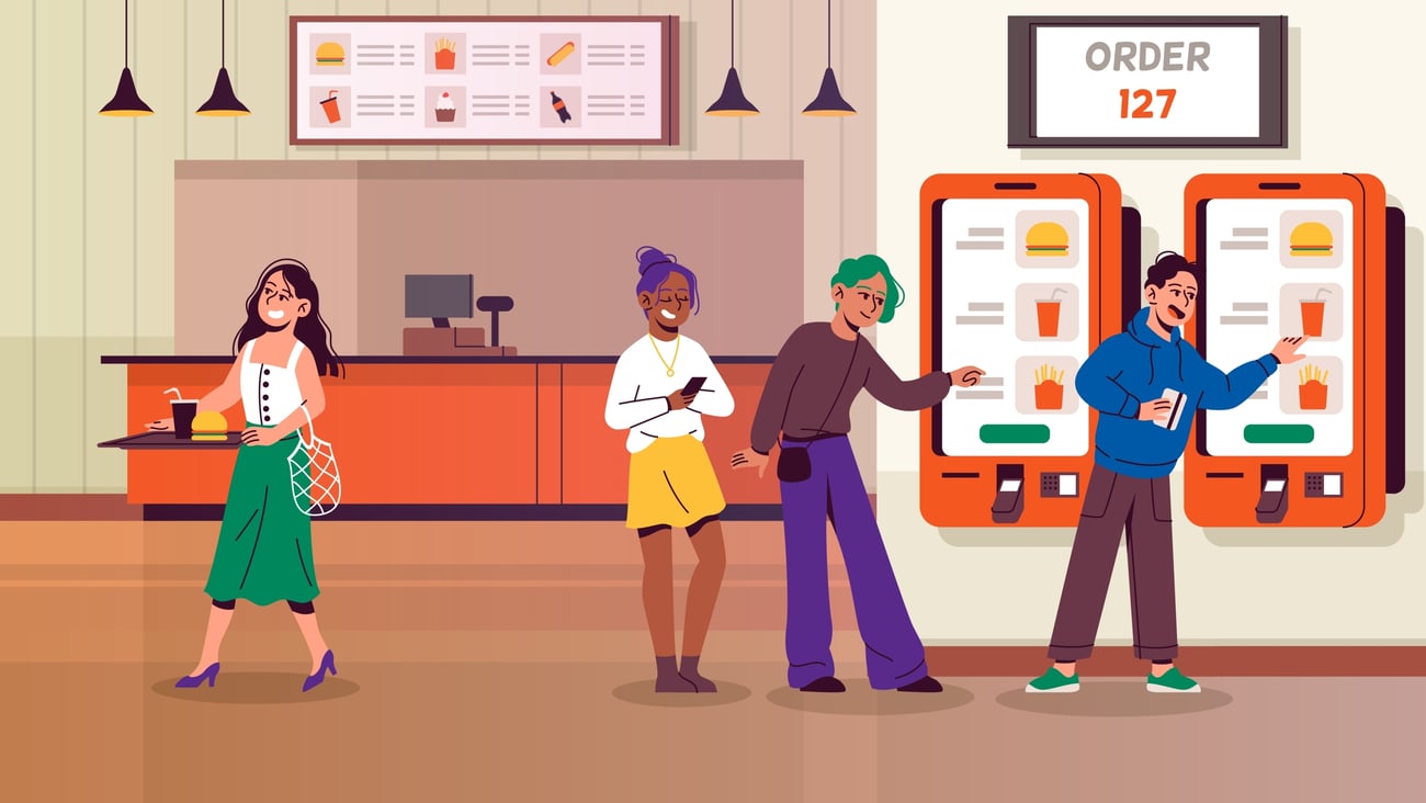 Kiosks image 1