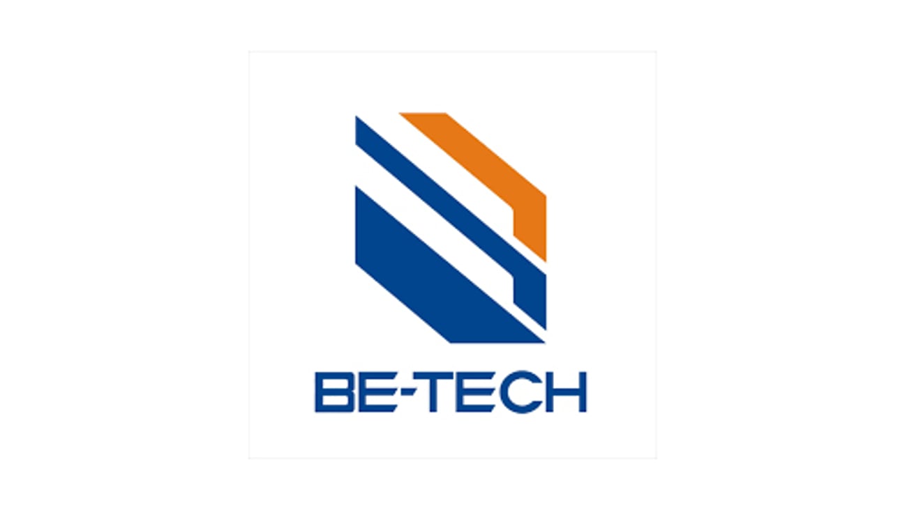 Be-Tech Logo