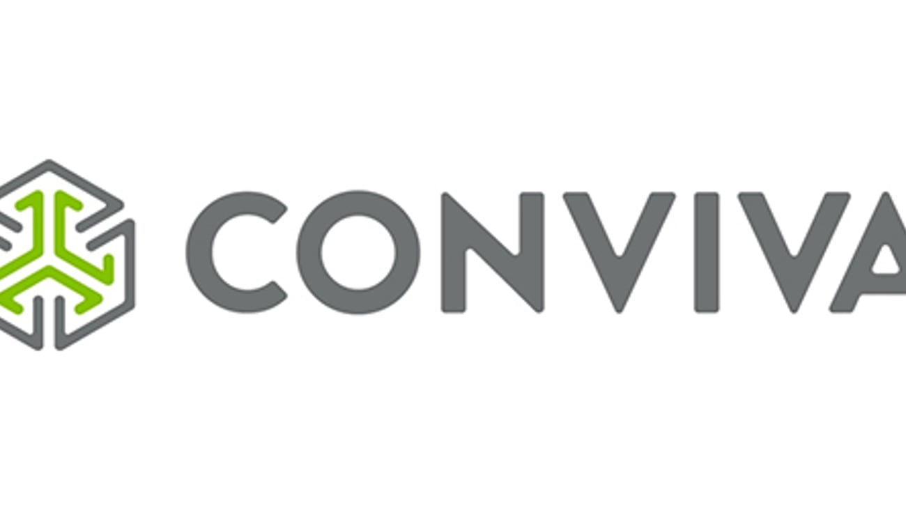 conviva logo