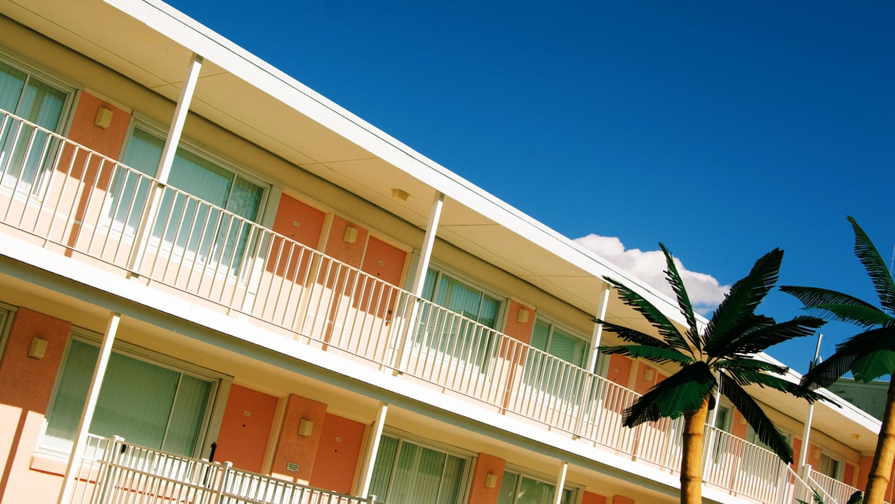 roadside motel