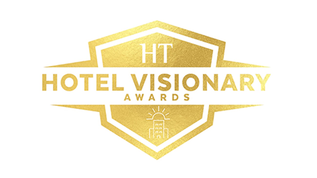 Hotel Visionary Awards logo