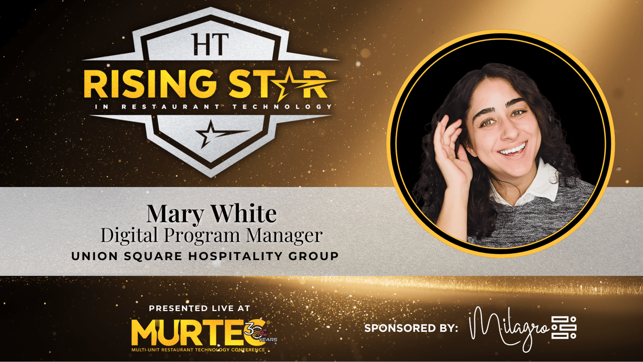 Mary White USHG