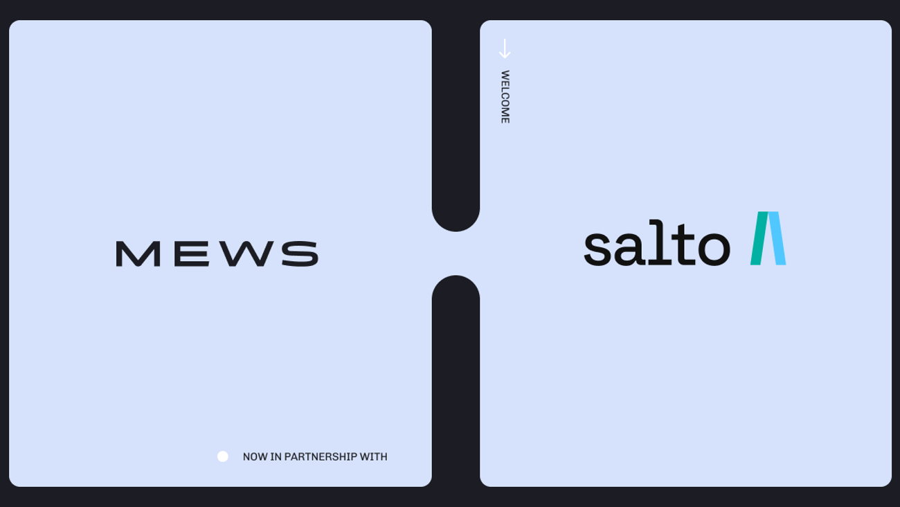 mews, salto logos