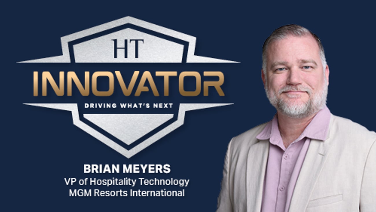 Brian Meyers teaser