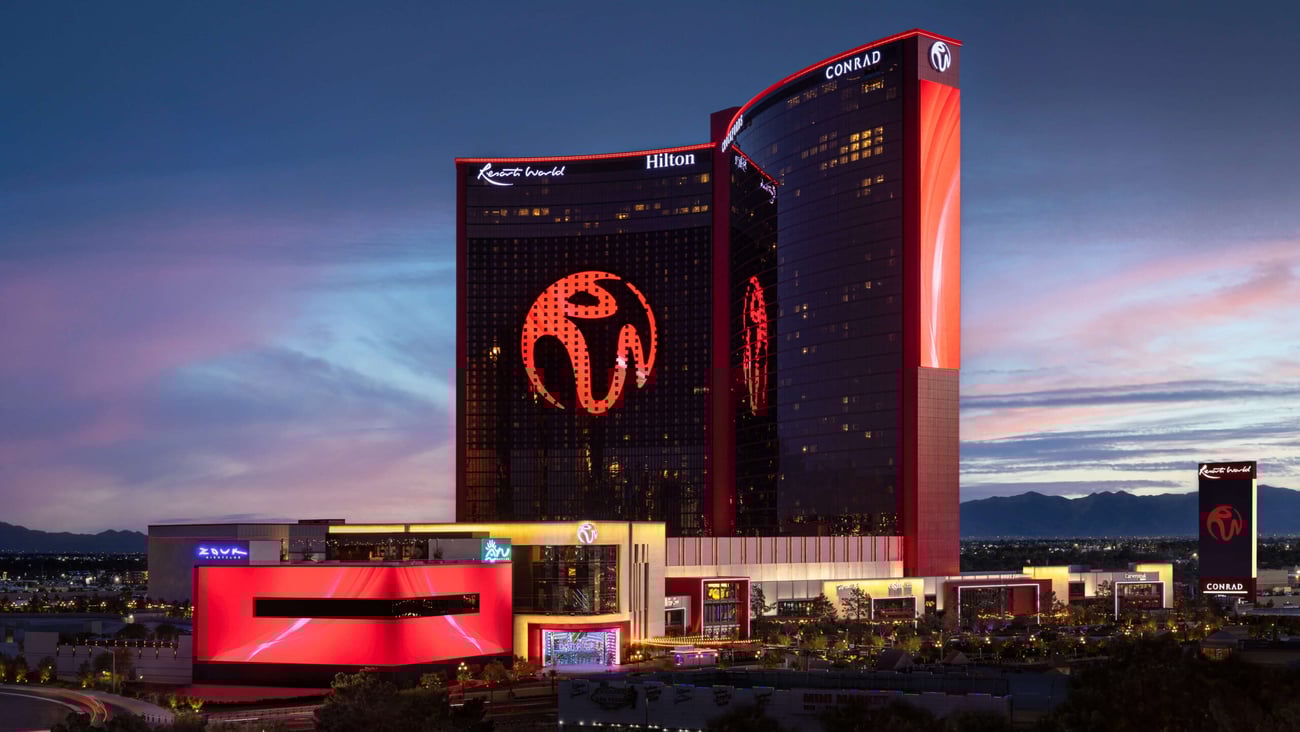 Resorts World Las Vegas
