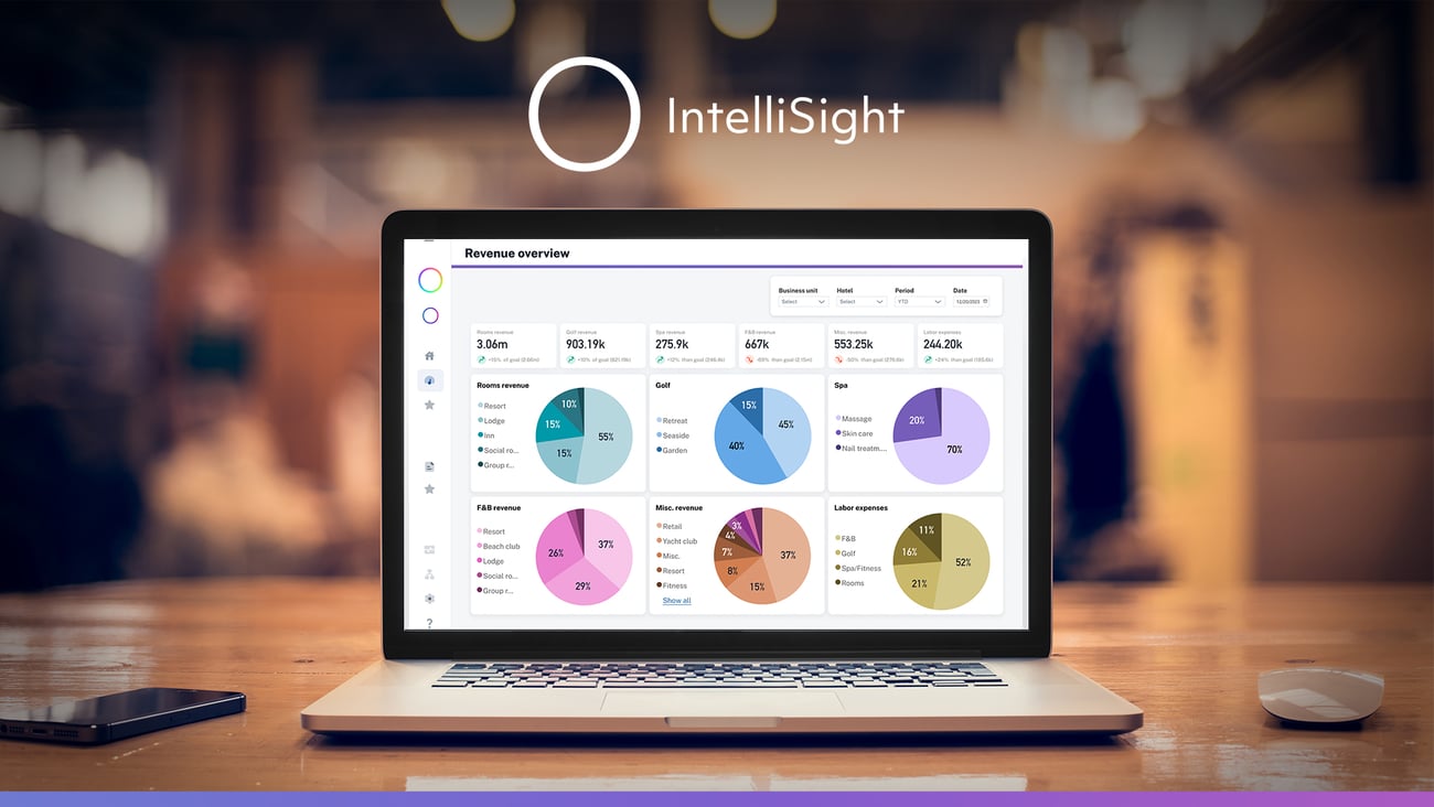 Otelier Elevates IntelliSight with New Architecture Built for Hospitality’s Future