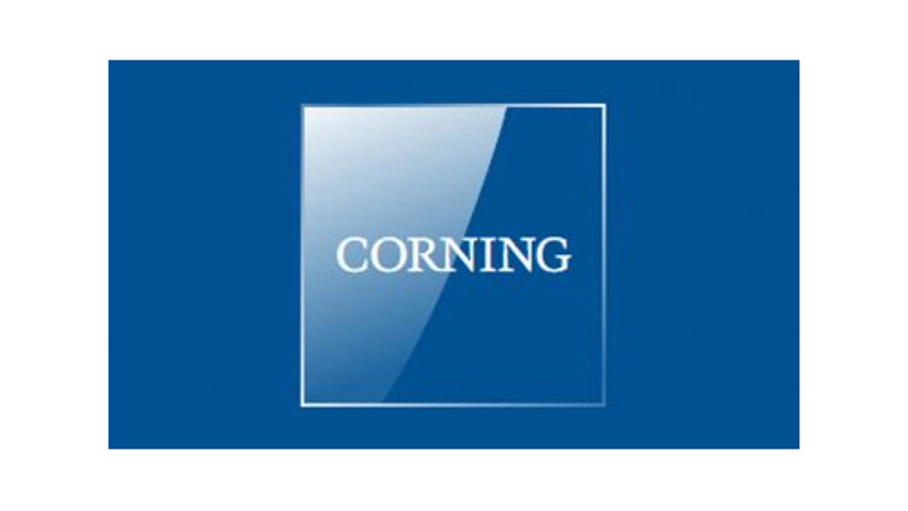 corning logo