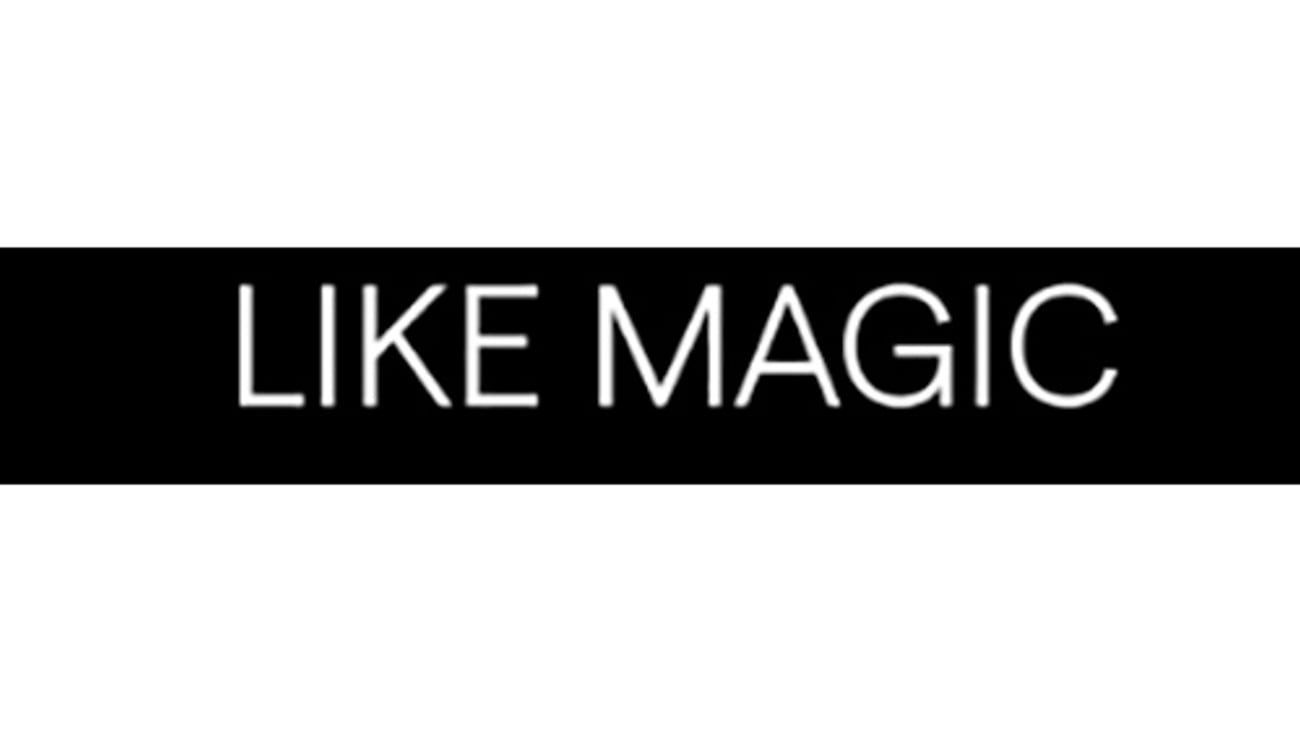 LIke Magic logo