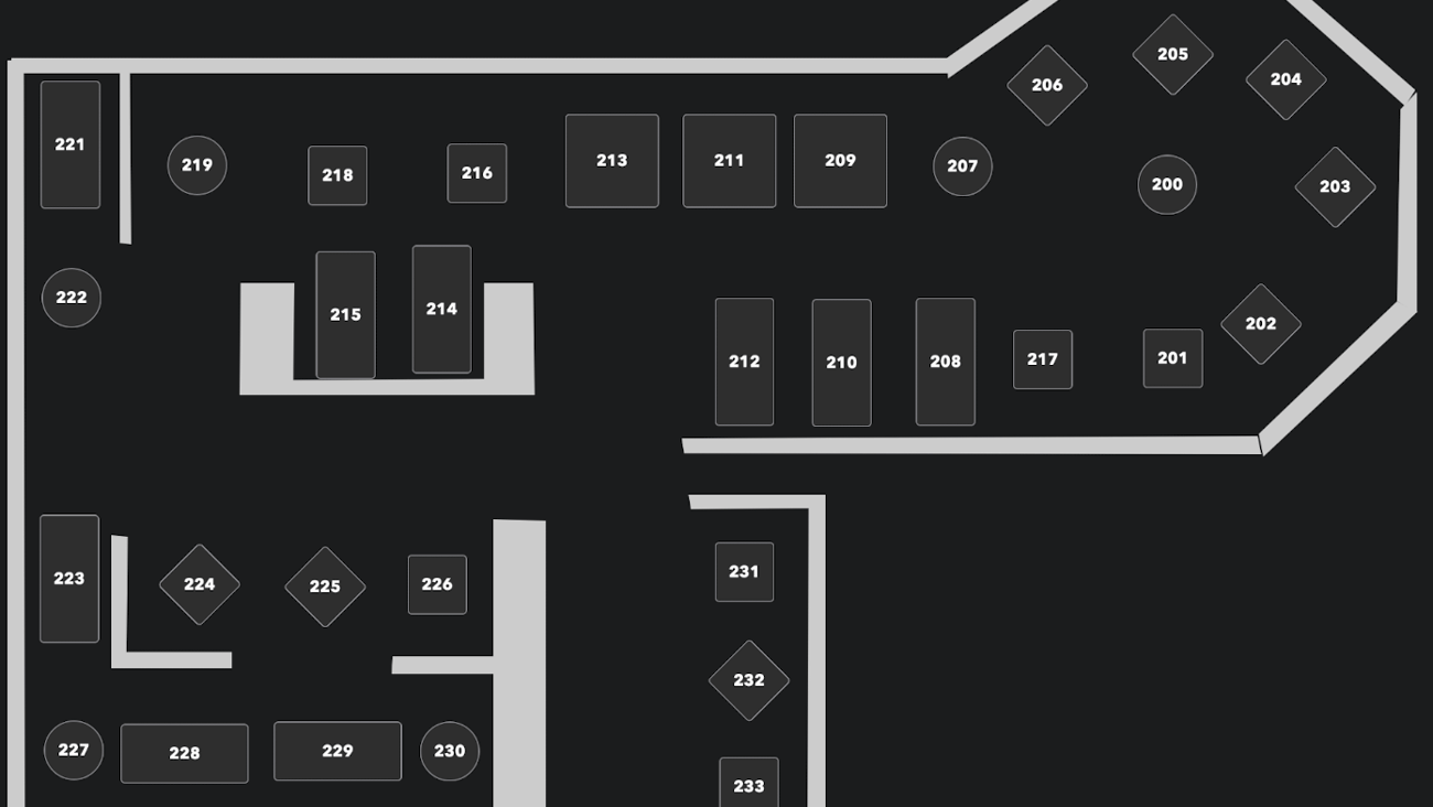 Public House layout