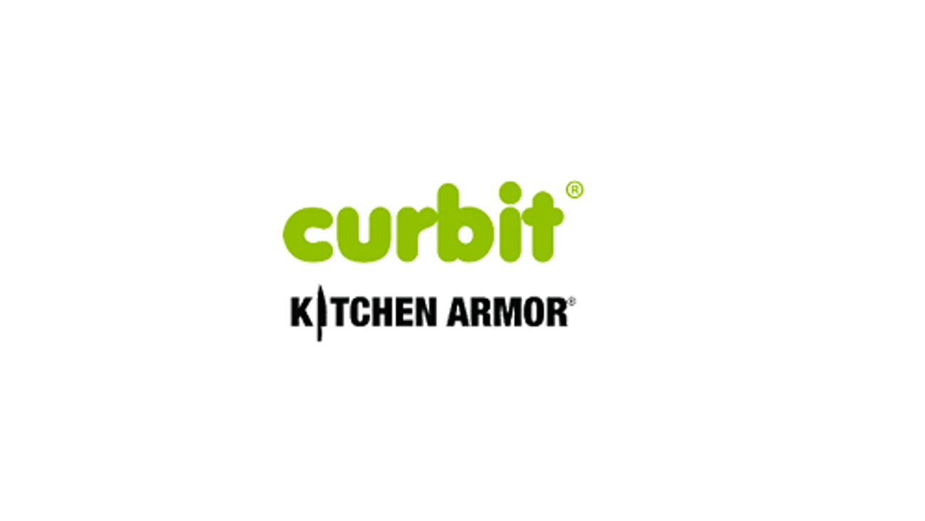 curbit and kitchen armor logo