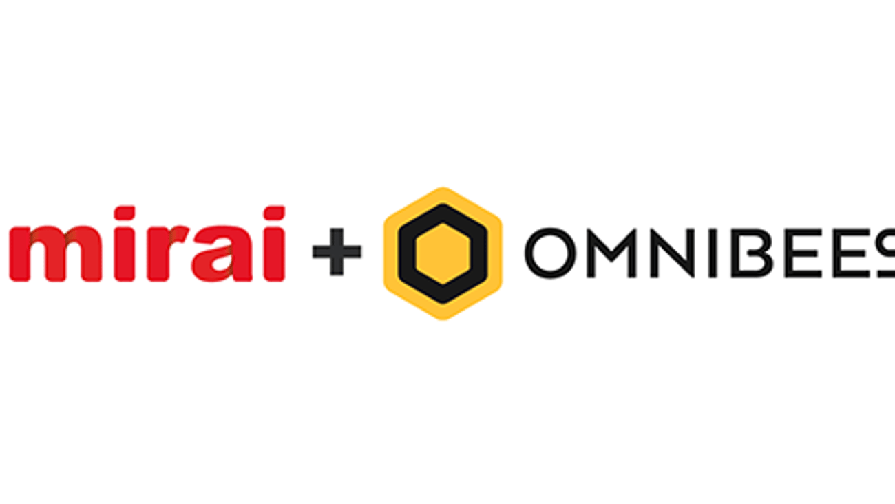 mirai omnibees logos