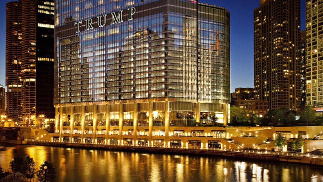 Trump International Hotel & Tower Chicago