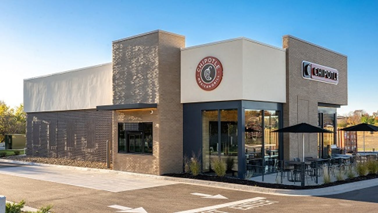 Chipotlane in Kansas City 